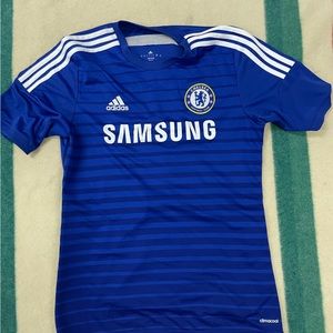 2017 Hazard Chelsea Jersey